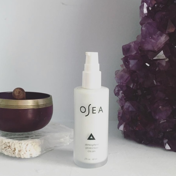 Anthropologie Other - New! OSEA Atmosphere Protection Cream
